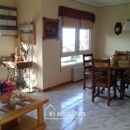 Myhousespain -xivares, Con Vistas Al Mar Carrio (Gijon, Asturias)