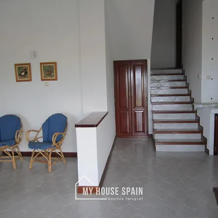 Myhousespain -xivares, Con Vistas Al Mar