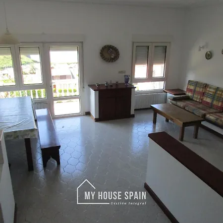 Myhousespain -xivares, Con Vistas Al Mar Holiday home *