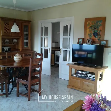 Holiday home Myhousespain -xivares, Con Vistas Al Mar Carrio (Gijon, Asturias)