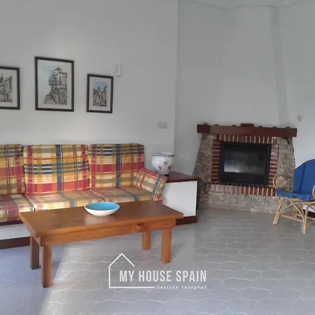 Myhousespain -xivares, Con Vistas Al Mar *