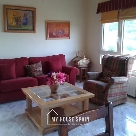 Myhousespain -xivares, Con Vistas Al Mar Carrio (Gijon, Asturias)