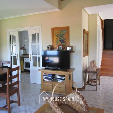 Myhousespain -xivares, Con Vistas Al Mar * Carrio (Gijon, Asturias)