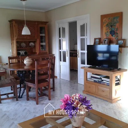 Myhousespain -xivares, Con Vistas Al Mar *