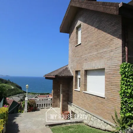 Myhousespain -xivares, Con Vistas Al Mar