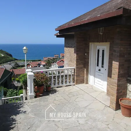 Дом отдыха Myhousespain -xivares, Con Vistas Al Mar