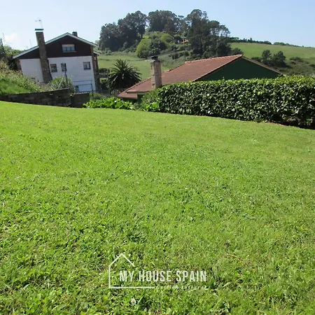Myhousespain -xivares, Con Vistas Al Mar
