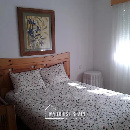 Myhousespain -xivares, Con Vistas Al Mar Дом отдыха Carrio (Gijon, Asturias)