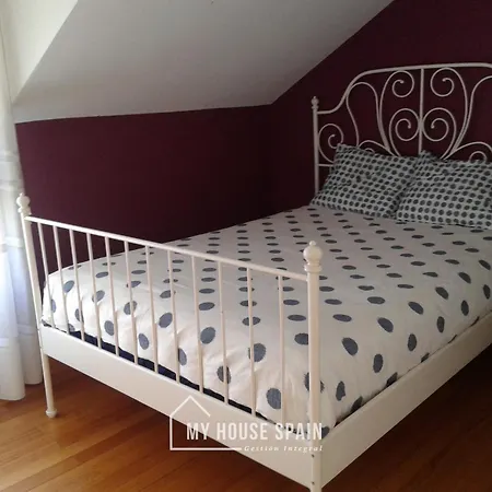 Дом отдыха Myhousespain -xivares, Con Vistas Al Mar Carrio (Gijon, Asturias)