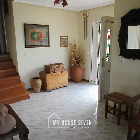 Myhousespain -xivares, Con Vistas Al Mar