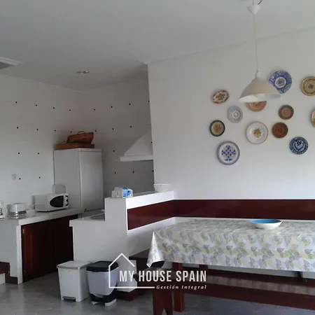 Hébergement de vacances Myhousespain -xivares, Con Vistas Al Mar Carrio (Gijon, Asturias)