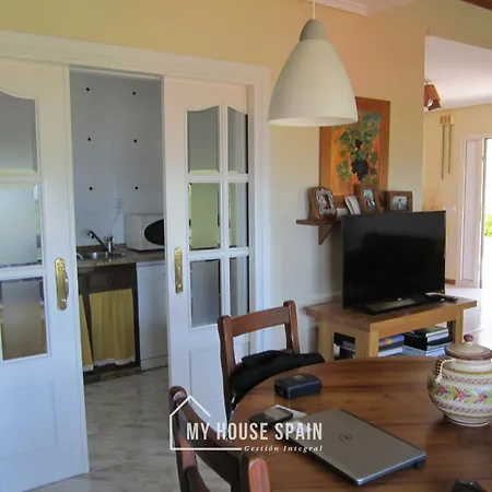 Myhousespain -xivares, Con Vistas Al Mar *