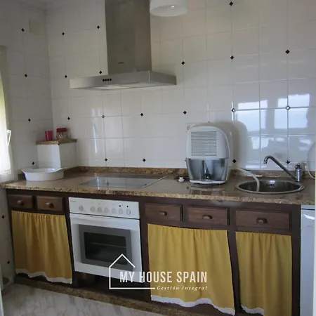 Hébergement de vacances Myhousespain -xivares, Con Vistas Al Mar