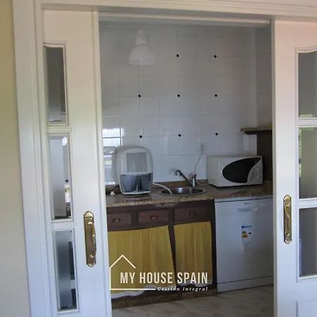 Myhousespain -xivares, Con Vistas Al Mar Hébergement de vacances Carrio (Gijon, Asturias)