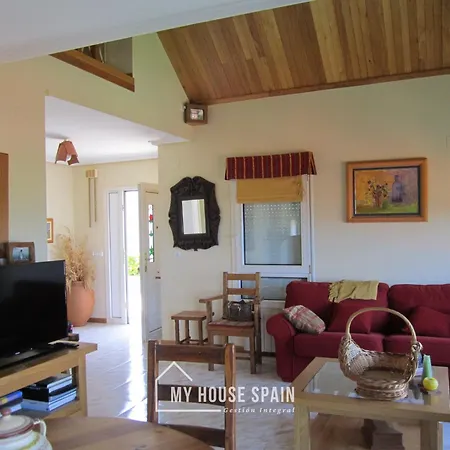 Myhousespain -xivares, Con Vistas Al Mar Hébergement de vacances *