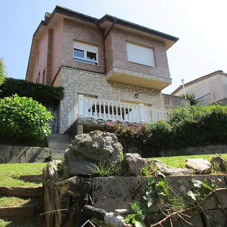 Hébergement de vacances Myhousespain -xivares, Con Vistas Al Mar Carrio (Gijon, Asturias)