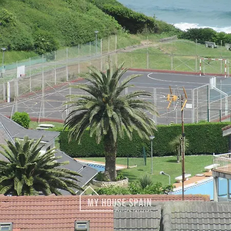 Myhousespain -xivares, Con Vistas Al Mar Carrio (Gijon, Asturias)