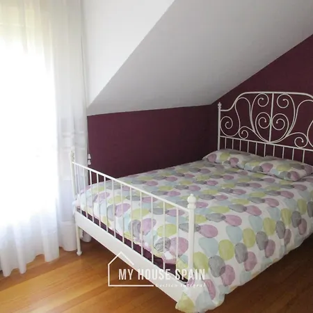 Hébergement de vacances Myhousespain -xivares, Con Vistas Al Mar *