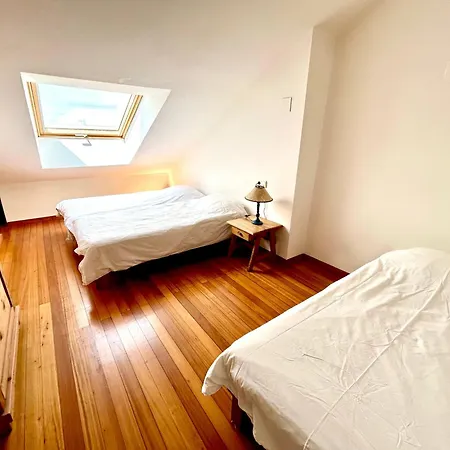 Myhousespain -xivares, Con Vistas Al Mar Hébergement de vacances Carrio (Gijon, Asturias)